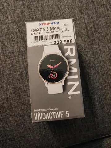 Used Garmin vivoactive 5 bike — image 4 of 4