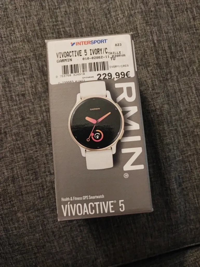 Used Garmin vivoactive 5 bike — image 4 of 4