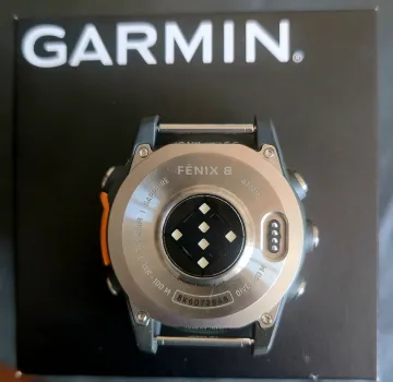 Used Orange Fenix 8 Sapphire 47mm bike — image 2 of 8