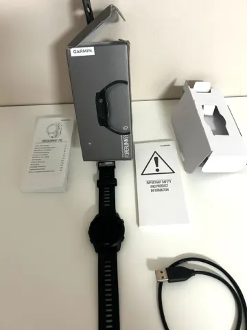 Used Garmin Forerunner 745 Music bike — image 1 of 6