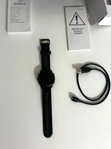 Used Garmin Forerunner 745 Music bike — image 5 of 6