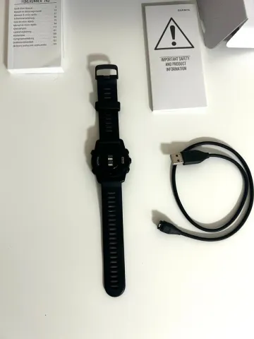 Used Garmin Forerunner 745 Music bike — image 6 of 6