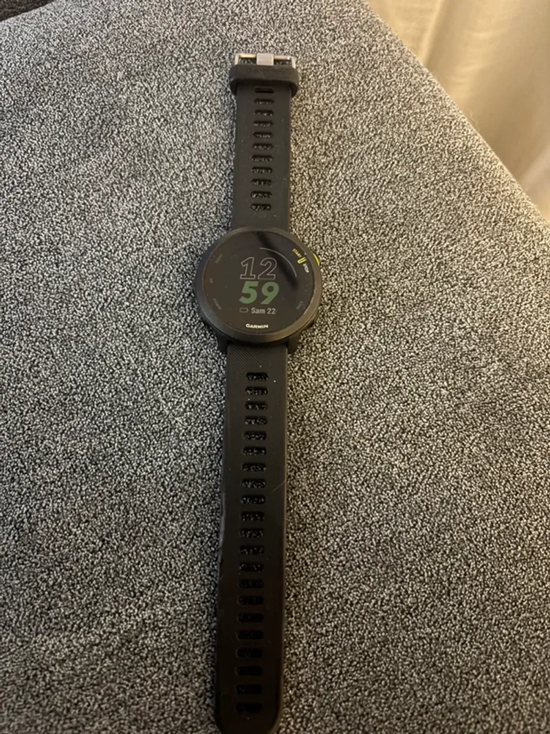 Used Garmin Forerunner 55 Electronics