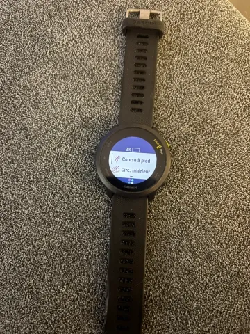 Używany Garmin Forerunner 55 bike — zdjęcie 2 z 5