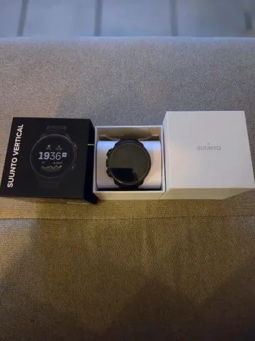 Gebrauchtes Suunto Vertical All Black bike — Bild 3 von 5