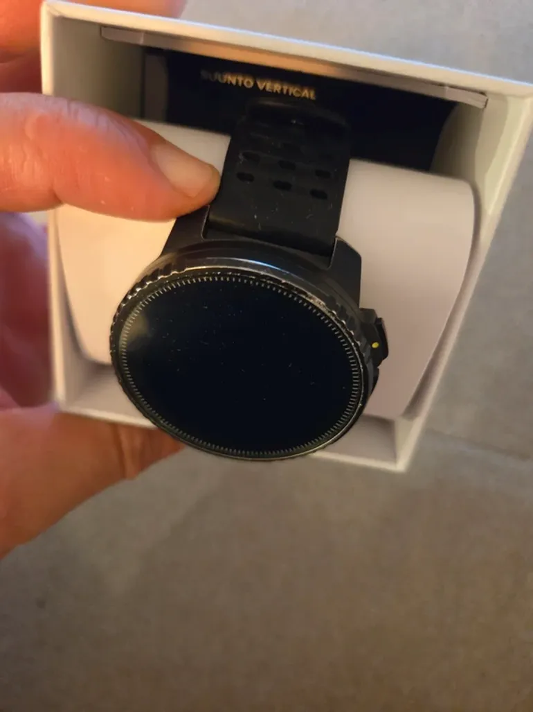 Gebrauchtes Suunto Vertical All Black bike — Bild 5 von 5