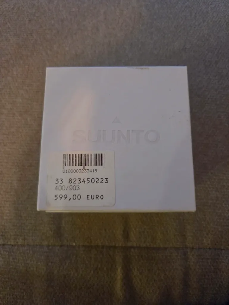 Gebrauchtes Suunto Vertical All Black bike — Bild 2 von 5