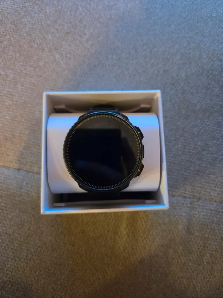 Gebrauchtes Suunto Vertical All Black bike — Bild 4 von 5