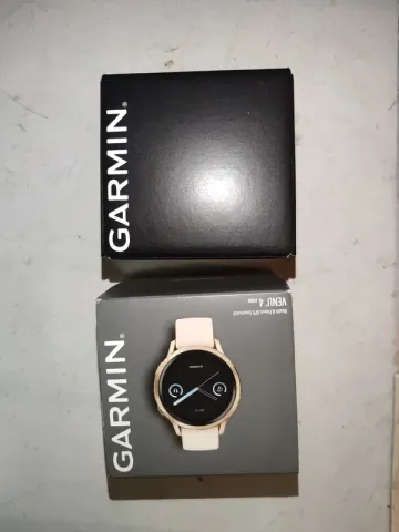 Garmin Venu 4 bike d'occasion — image 2 sur 6