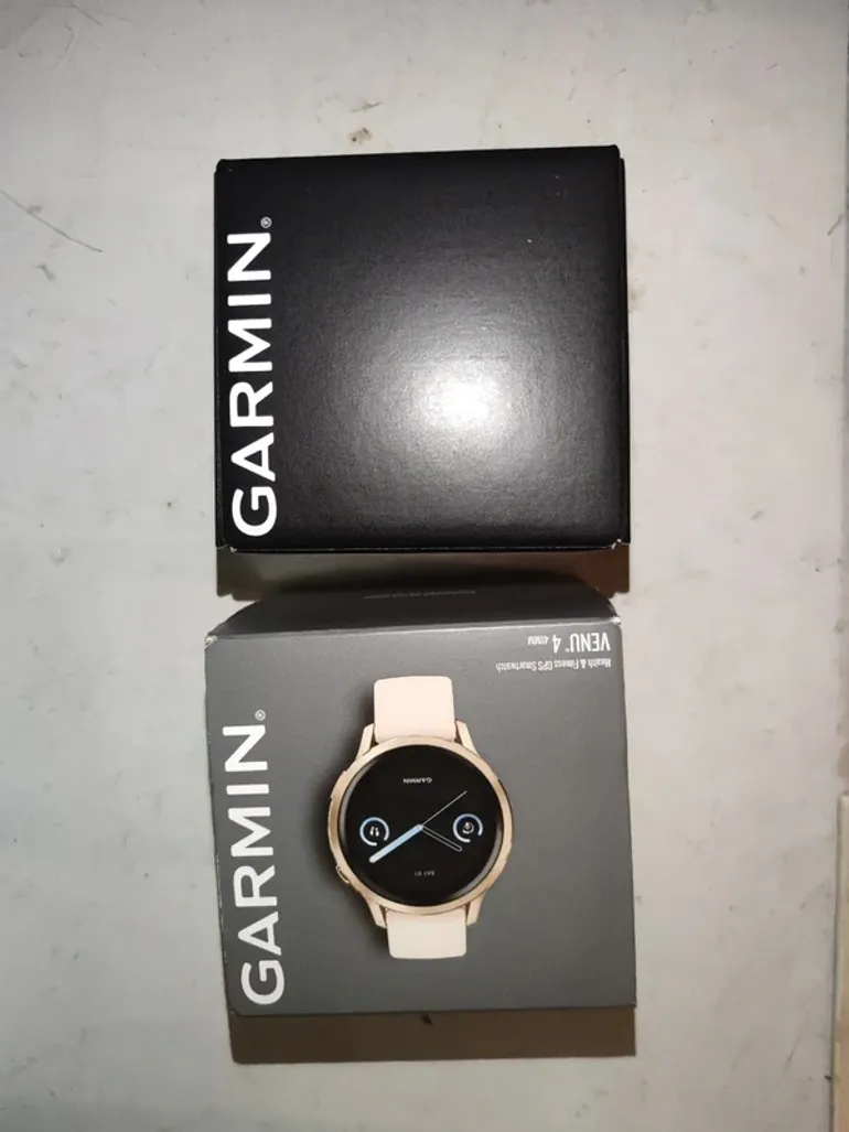 Garmin Venu 4 bike d'occasion — image 2 sur 6