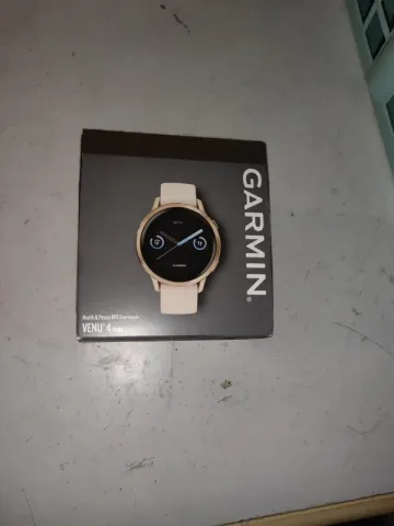Garmin Venu 4 bike d'occasion — image 1 sur 6