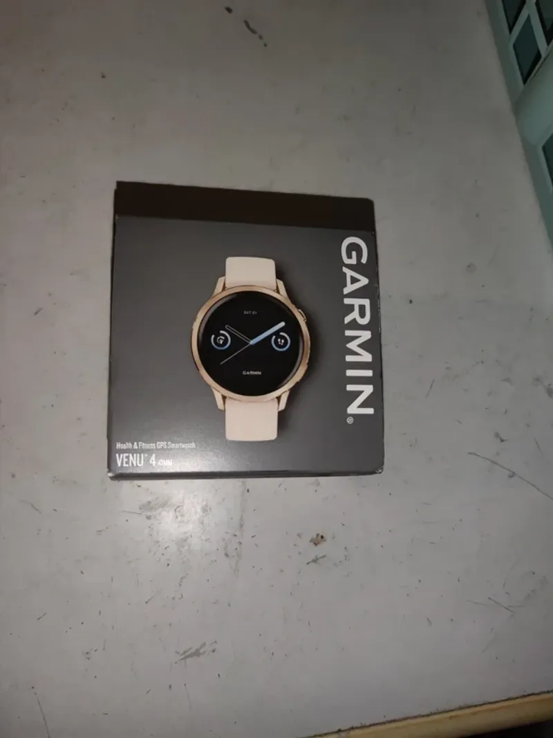 Used Garmin Venu 4 Electronics