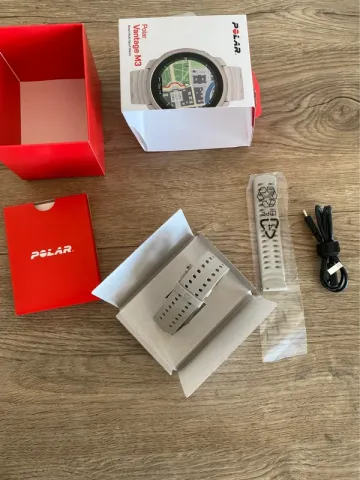 Used Polar Vantage M3 bike — image 6 of 15