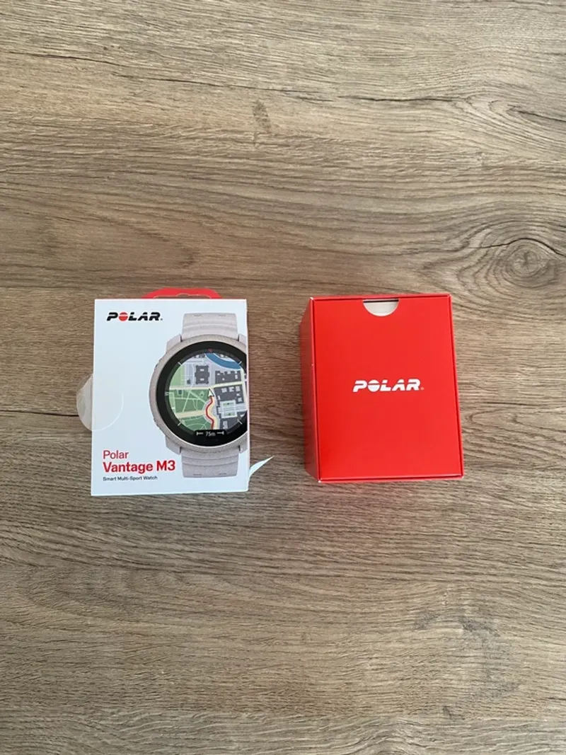 Used Polar Vantage M3 Electronics