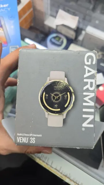 Used Garmin Venu 3s bike — image 2 of 3