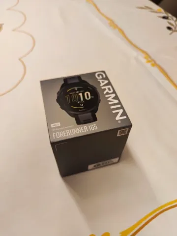 Used Garmin Forerunner 165 bike — image 1 of 3