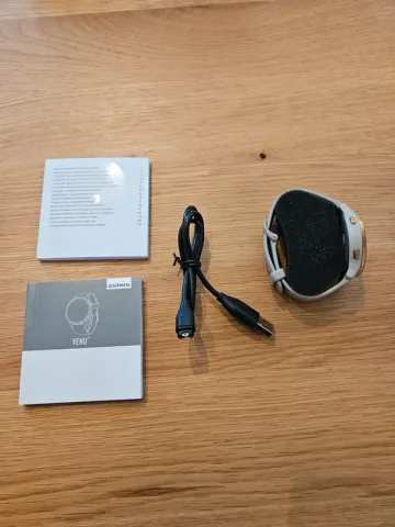 Garmin Venu bike d'occasion — image 3 sur 5