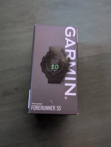 Used Garmin Forerunner 55 bike — image 6 of 6
