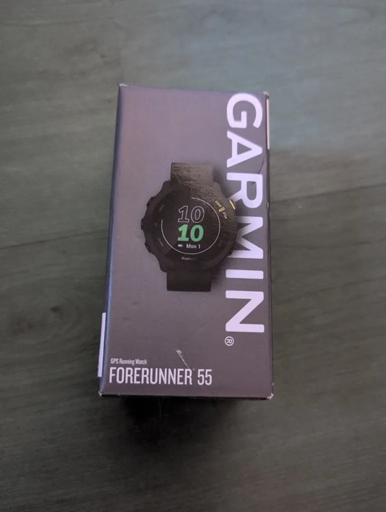 Used Garmin Forerunner 55 bike — image 6 of 6