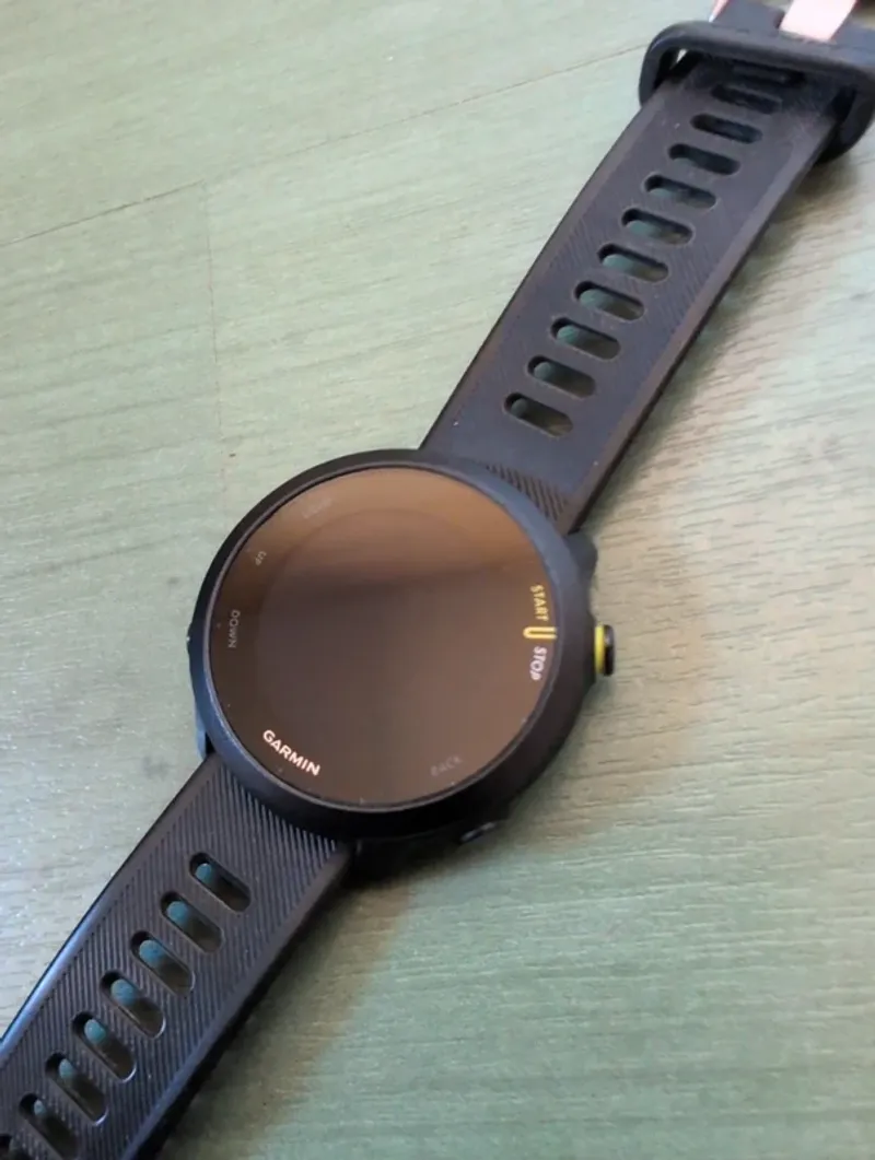 Used Garmin Forerunner 55 Electronics