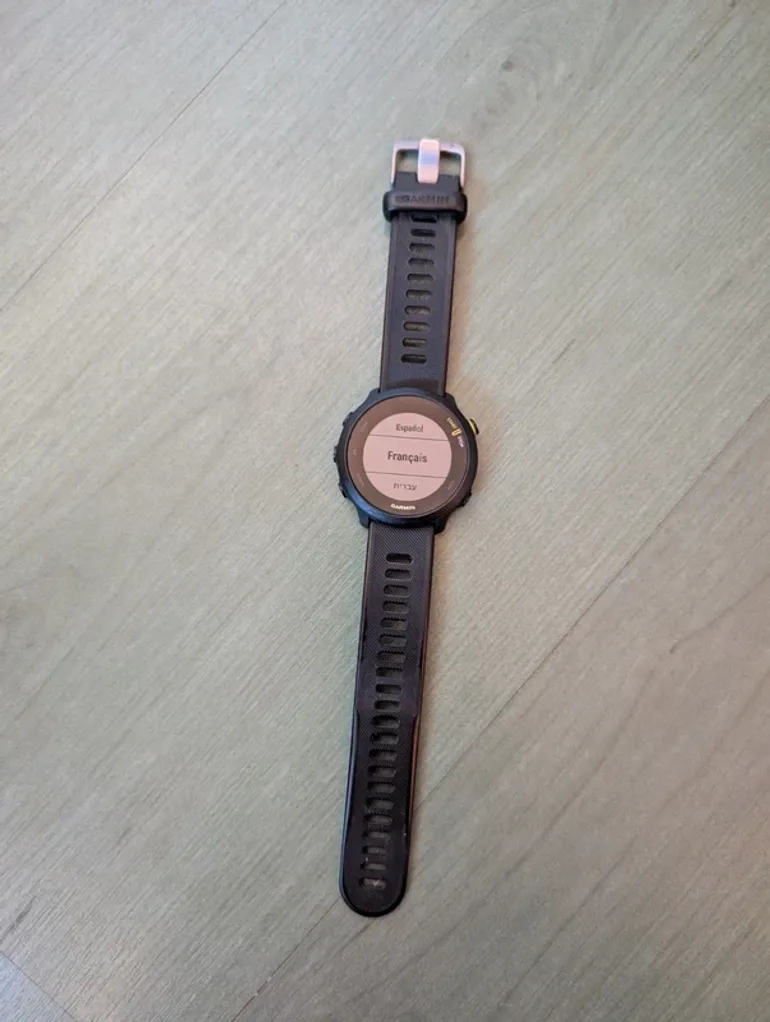 Used Garmin Forerunner 55 bike — image 5 of 6