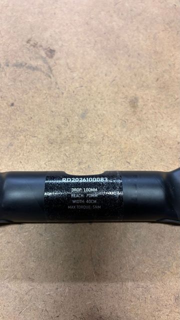 Used Ascent Aeroo Road 2026 bike — image 4 of 4
