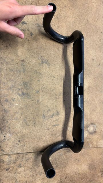 Used Ascent Aeroo Road 2026 bike — image 3 of 4