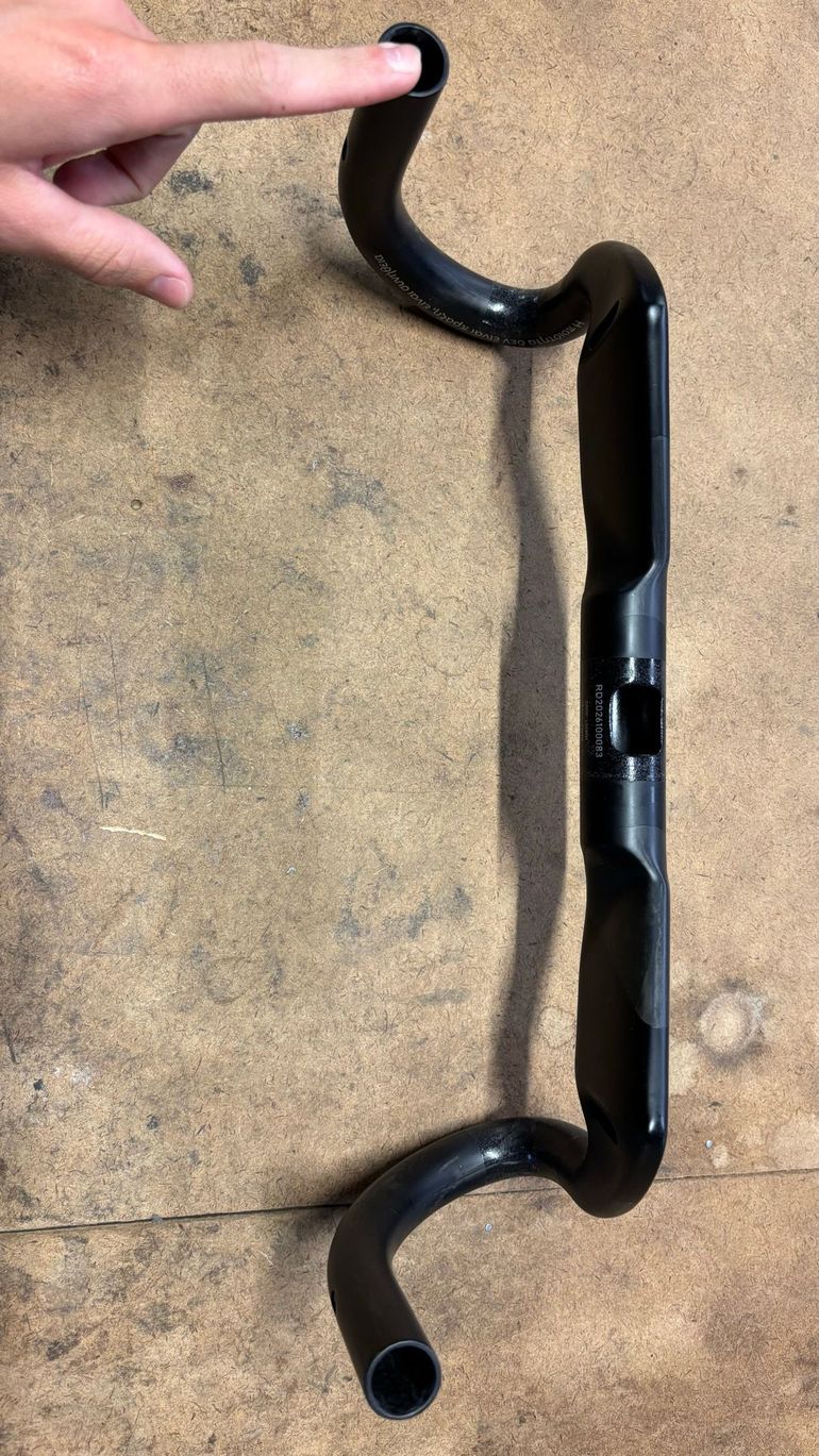 Used Ascent Aeroo Road 2026 bike — image 3 of 4