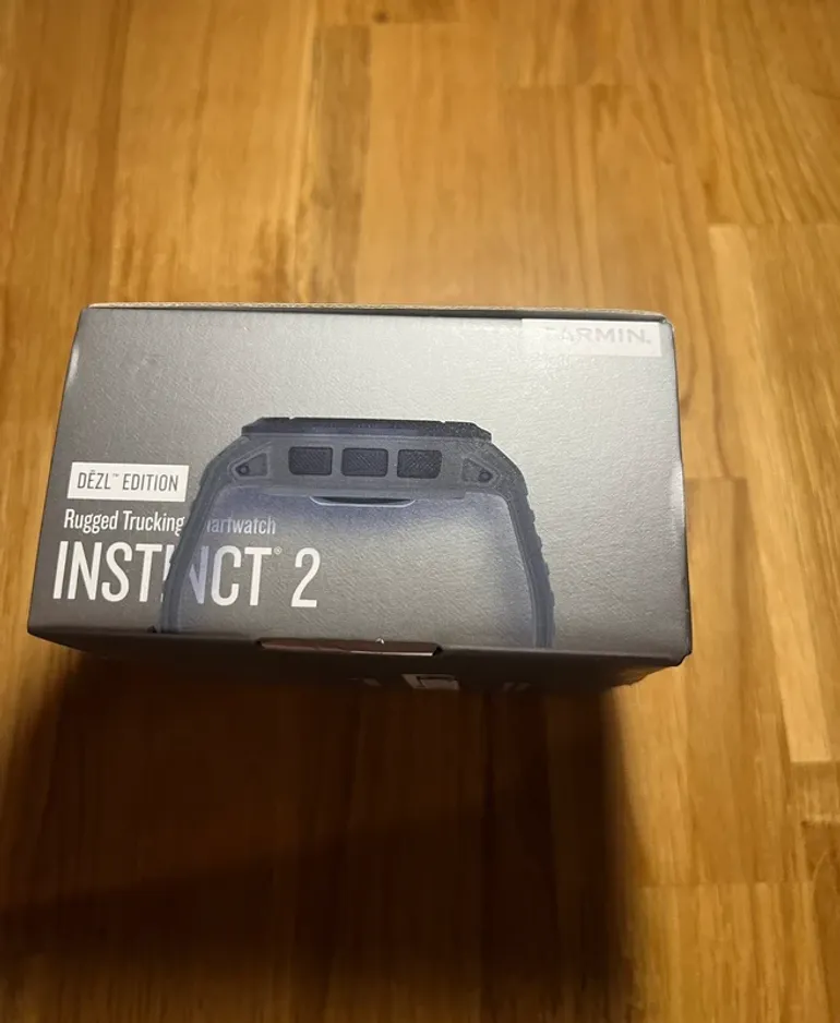 Used Garmin Instinct 2 dēzl Edition bike — image 3 of 3