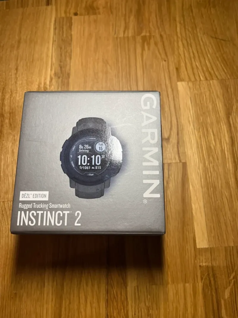 Used Garmin Instinct 2 dēzl Edition Electronics