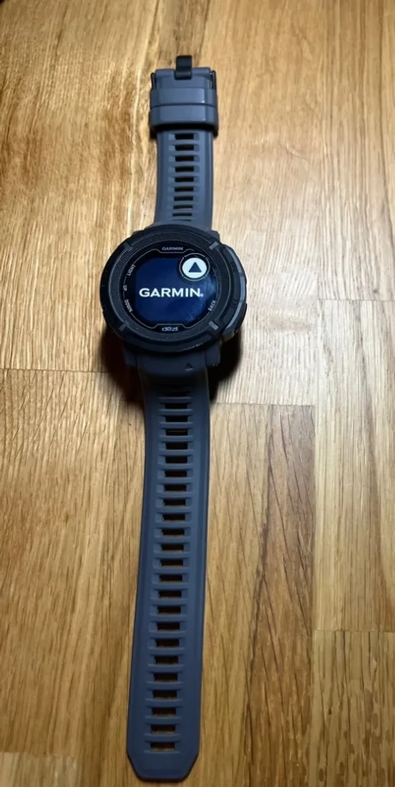 Used Garmin Instinct 2 dēzl Edition bike — image 2 of 3