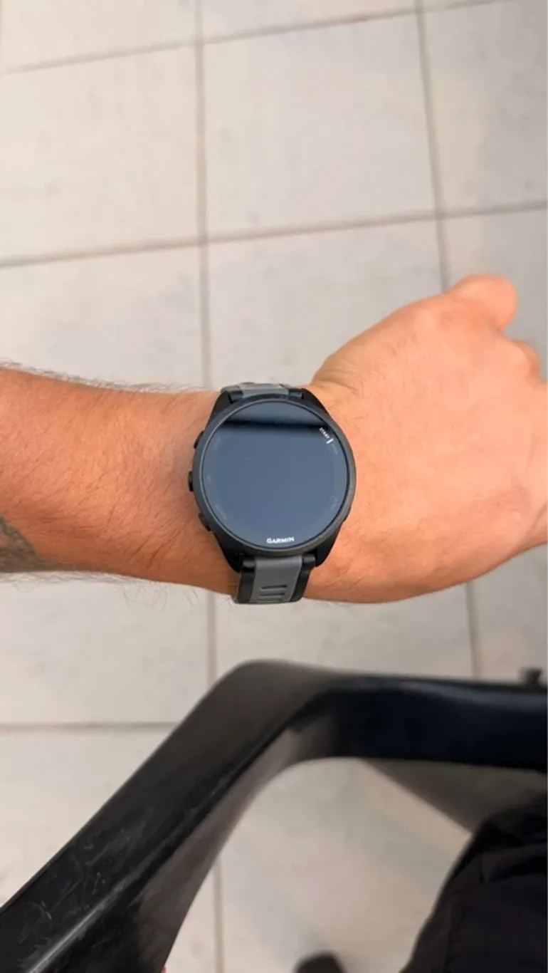 Used Garmin Forerunner 165 bike — image 3 of 3