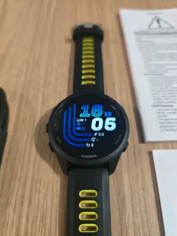 Brugt Garmin Forerunner 170 bike — billede 2 af 6