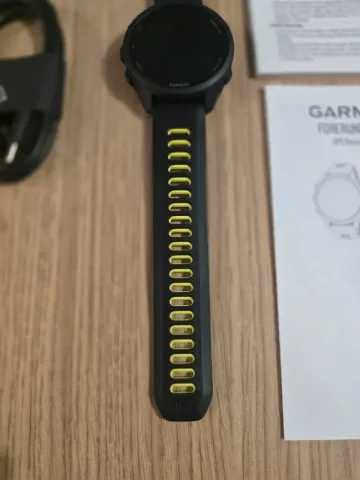 Brugt Garmin Forerunner 170 bike — billede 3 af 6