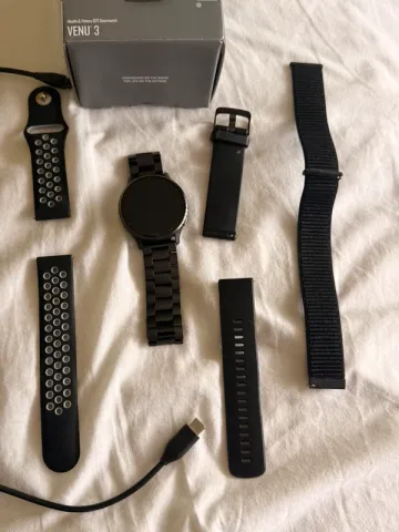 Garmin Venu 3 bike d'occasion — image 5 sur 6