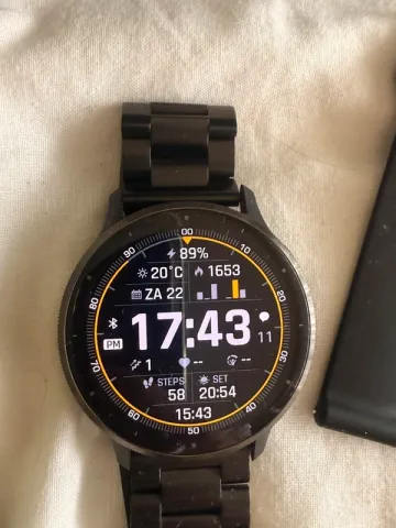 Garmin Venu 3 bike d'occasion — image 3 sur 6
