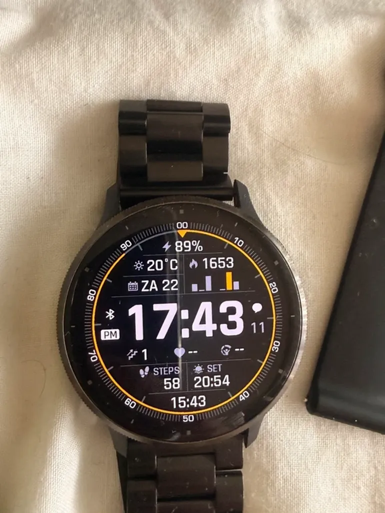 Garmin Venu 3 bike d'occasion — image 3 sur 6