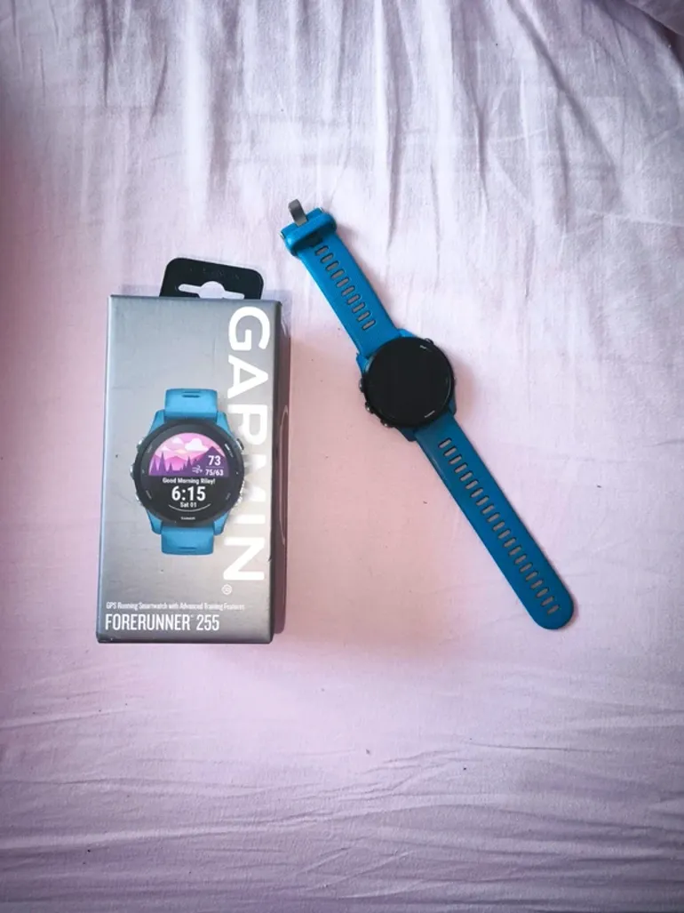 Used Garmin Forerunner 255 bike — image 1 of 4
