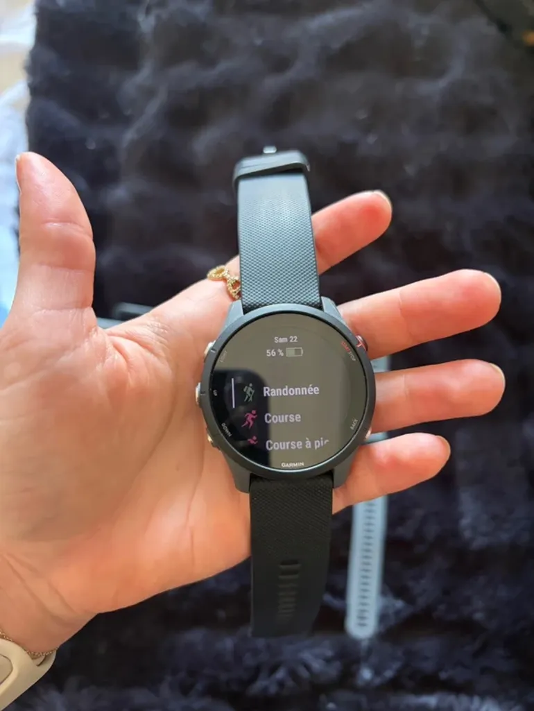 Used Garmin Forerunner 255 bike — image 3 of 5