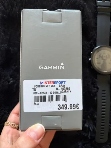 Used Garmin Forerunner 255 bike — image 5 of 5