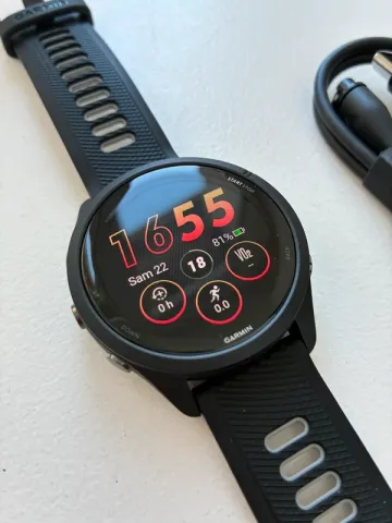 Gebrauchtes Garmin Forerunner 265 bike — Bild 2 von 5