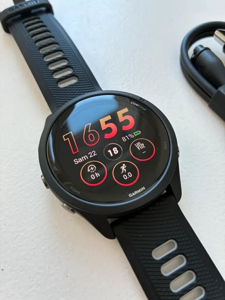 Gebrauchtes Garmin Forerunner 265 bike — Bild 2 von 5
