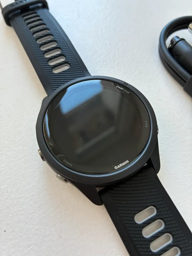 Gebrauchtes Garmin Forerunner 265 bike — Bild 3 von 5