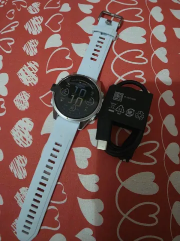 Used Garmin fenix 8 bike — image 1 of 8
