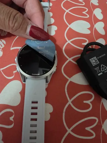 Used Garmin fenix 8 bike — image 3 of 8