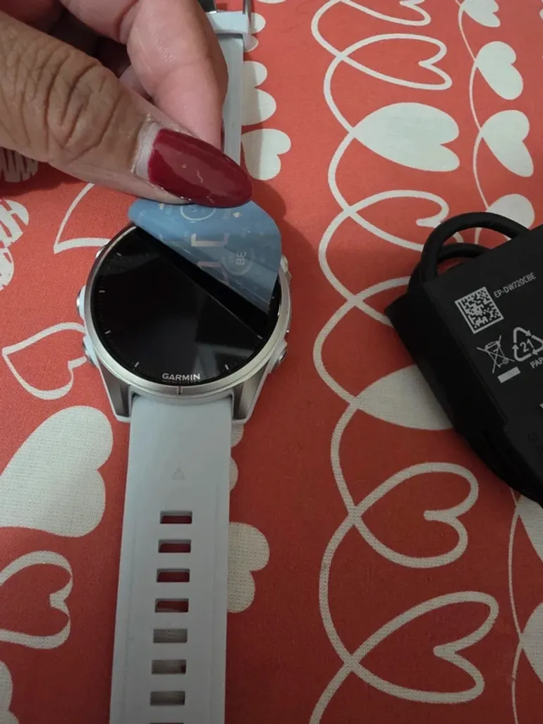 Used Garmin fenix 8 bike — image 3 of 8