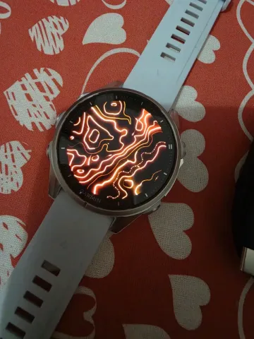 Used Garmin fenix 8 bike — image 5 of 8
