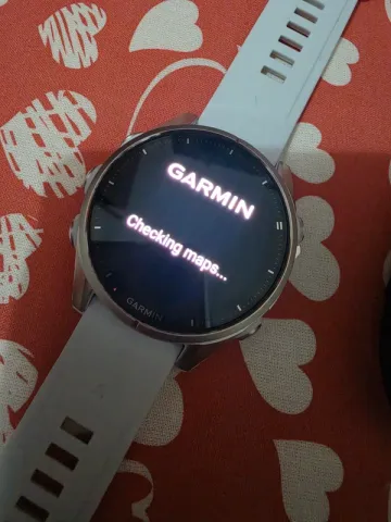 Used Garmin fenix 8 bike — image 7 of 8