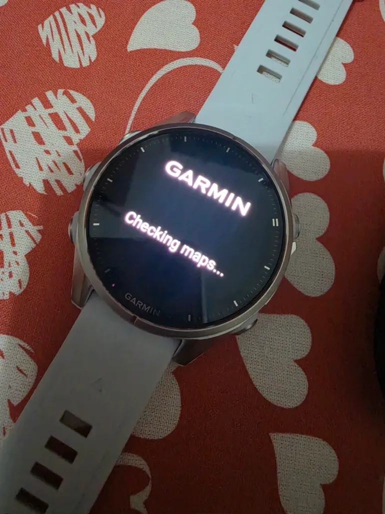 Used Garmin fenix 8 bike — image 7 of 8