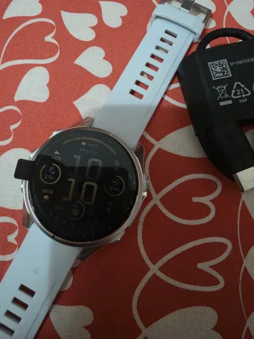 Used Garmin fenix 8 bike — image 2 of 8